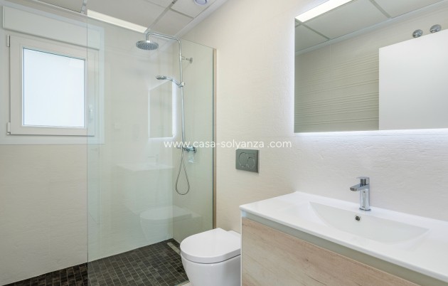 Neue Gebäude - Villa - Los Montesinos