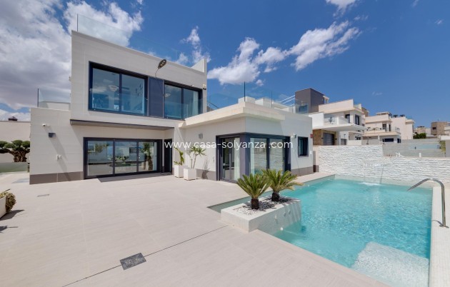 Revente - Villa - San Miguel de Salinas - Cerro del Sol