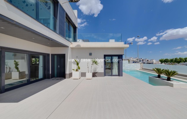 Revente - Villa - San Miguel de Salinas - Cerro del Sol