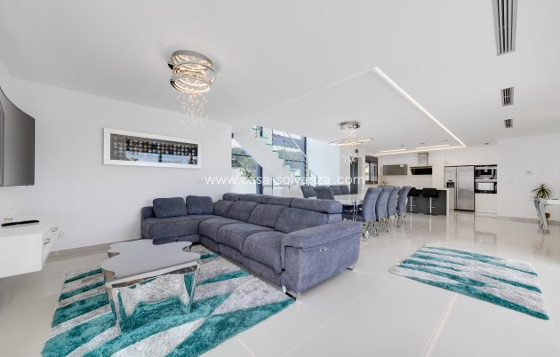 Revente - Villa - San Miguel de Salinas - Cerro del Sol