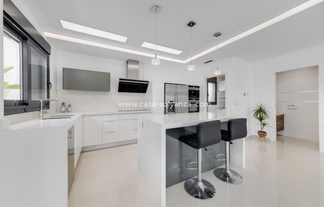 Revente - Villa - San Miguel de Salinas - Cerro del Sol