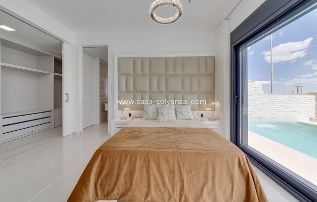 Revente - Villa - San Miguel de Salinas - Cerro del Sol