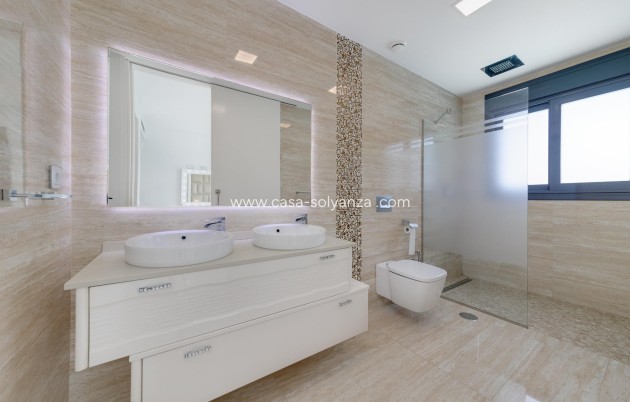 Revente - Villa - San Miguel de Salinas - Cerro del Sol