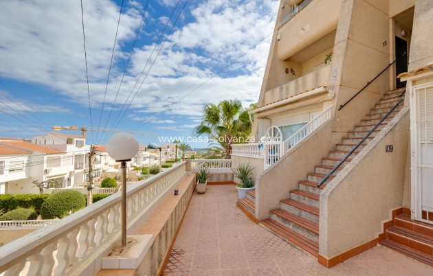 Revente - Appartement - Torrevieja - La Mata