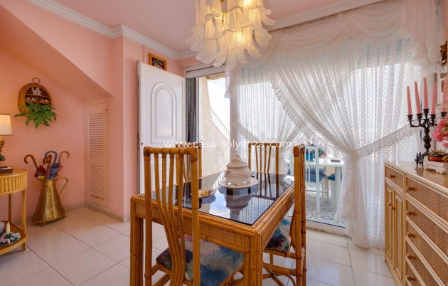 Revente - Appartement - Torrevieja - La Mata