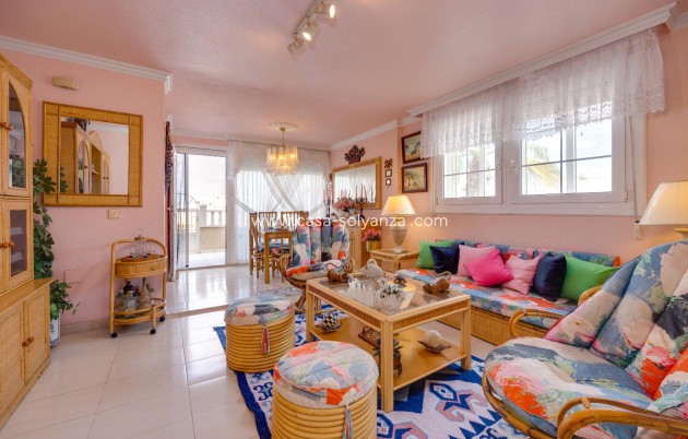 Revente - Appartement - Torrevieja - La Mata