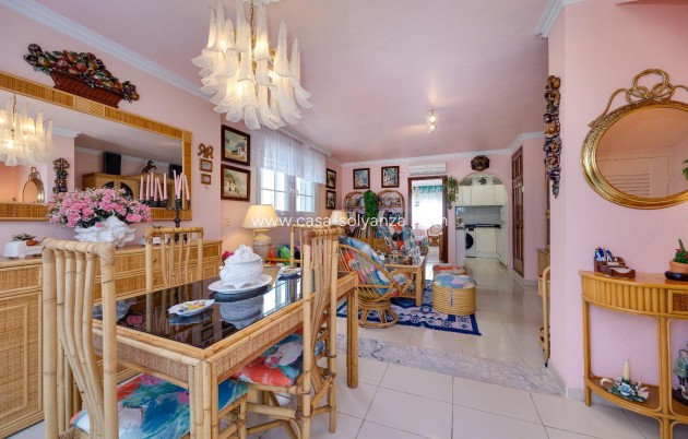 Revente - Appartement - Torrevieja - La Mata