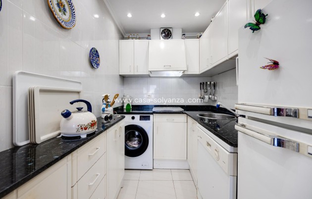 Revente - Appartement - Torrevieja - La Mata