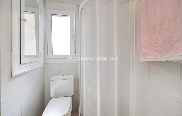 Revente - Appartement - Torrevieja - La Mata