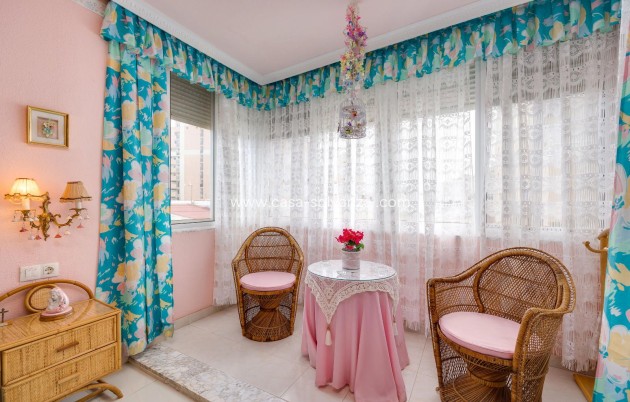 Revente - Appartement - Torrevieja - La Mata