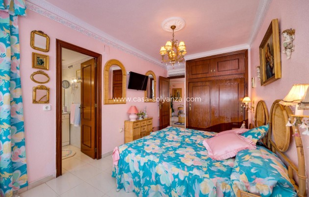 Revente - Appartement - Torrevieja - La Mata