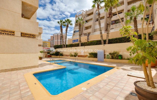Revente - Appartement - Torrevieja - La Mata