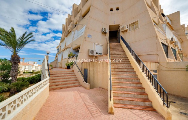 Revente - Appartement - Torrevieja - La Mata