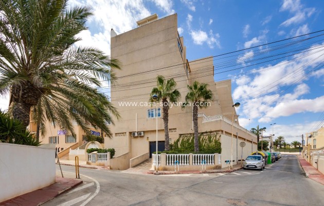Revente - Appartement - Torrevieja - La Mata
