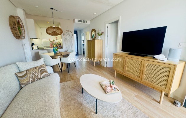 Revente - Appartement - Orihuela Costa - Los Altos