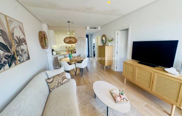 Revente - Appartement - Orihuela Costa - Los Altos