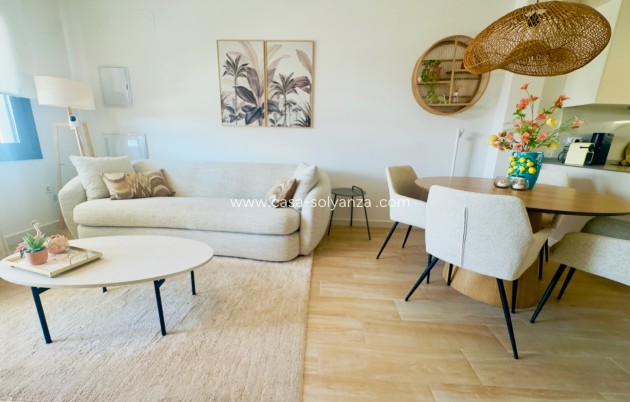 Revente - Appartement - Orihuela Costa - Los Altos