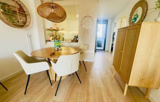 Revente - Appartement - Orihuela Costa - Los Altos