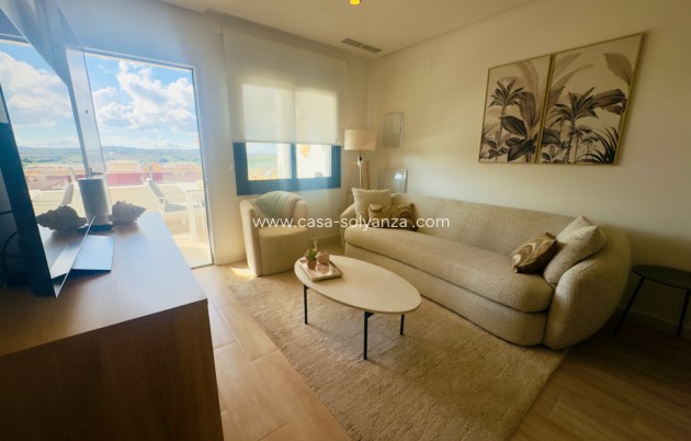 Revente - Appartement - Orihuela Costa - Los Altos