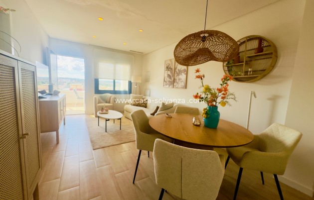 Revente - Appartement - Orihuela Costa - Los Altos