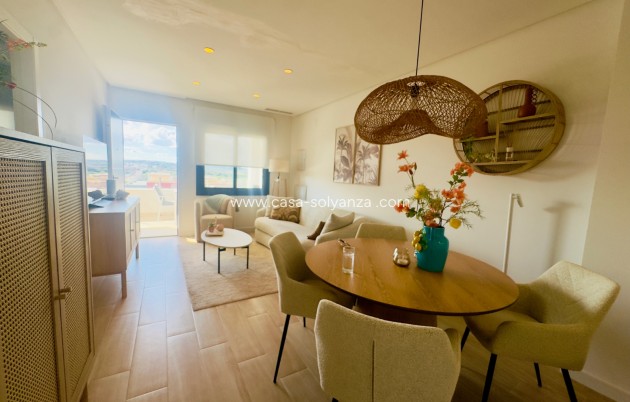 Revente - Appartement - Orihuela Costa - Los Altos