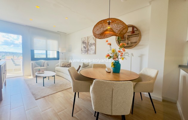 Revente - Appartement - Orihuela Costa - Los Altos