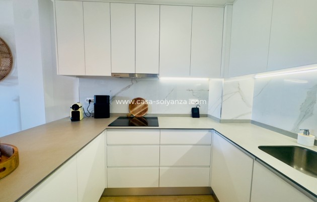 Revente - Appartement - Orihuela Costa - Los Altos