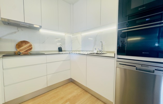 Revente - Appartement - Orihuela Costa - Los Altos