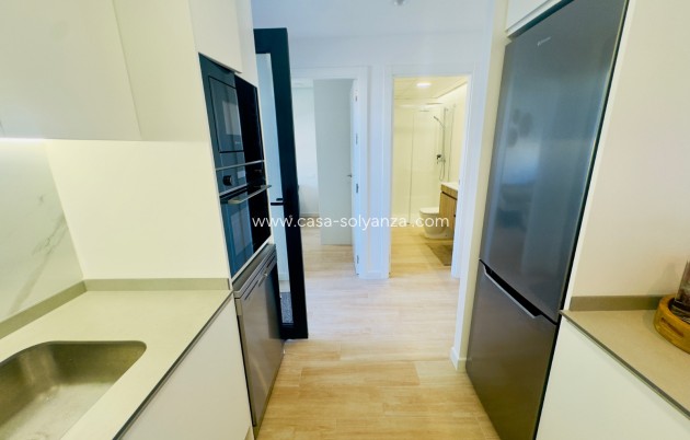 Revente - Appartement - Orihuela Costa - Los Altos