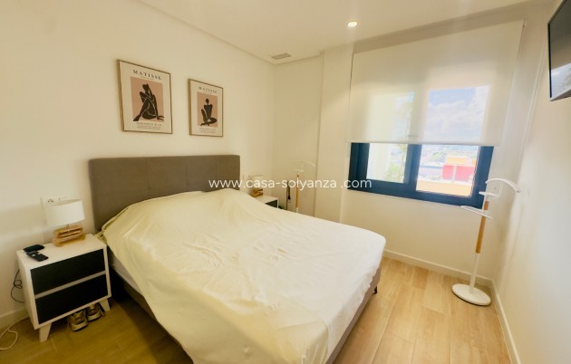 Revente - Appartement - Orihuela Costa - Los Altos