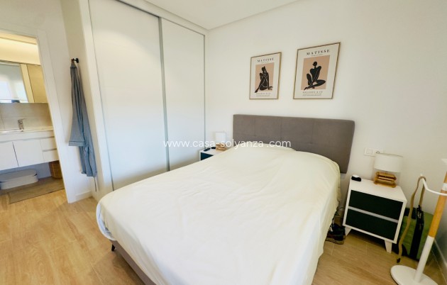 Revente - Appartement - Orihuela Costa - Los Altos