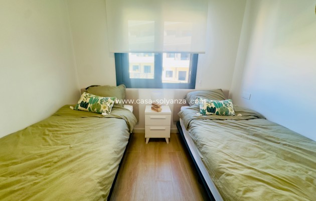 Revente - Appartement - Orihuela Costa - Los Altos