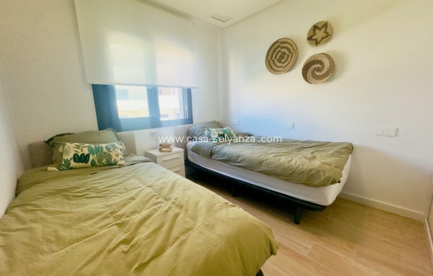 Revente - Appartement - Orihuela Costa - Los Altos