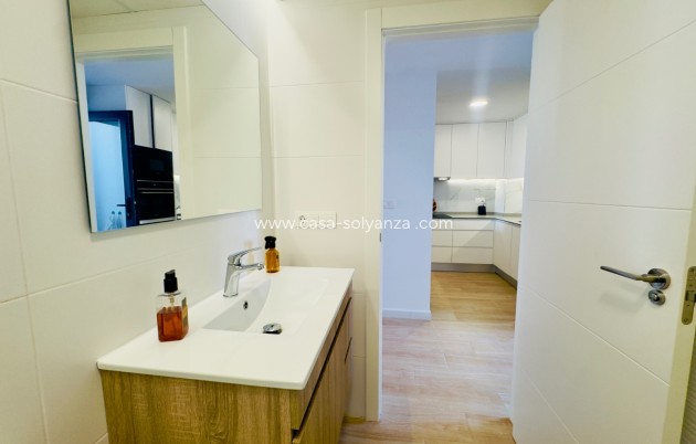 Revente - Appartement - Orihuela Costa - Los Altos