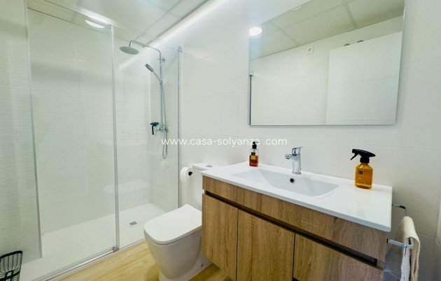 Revente - Appartement - Orihuela Costa - Los Altos