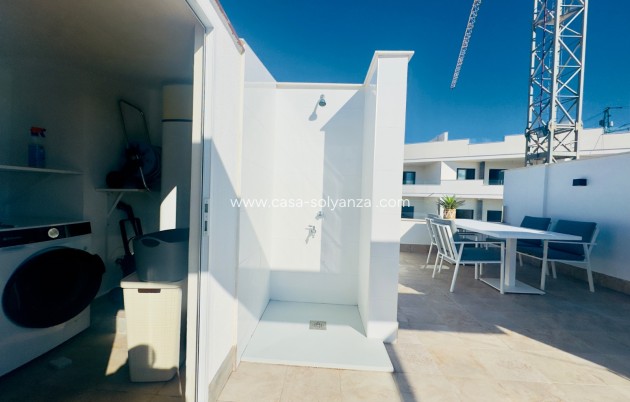 Revente - Appartement - Orihuela Costa - Los Altos