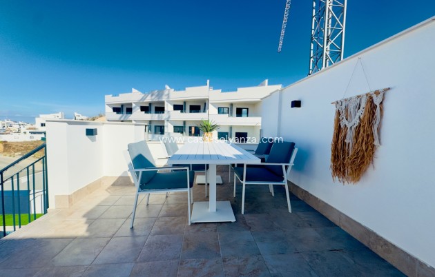 Revente - Appartement - Orihuela Costa - Los Altos