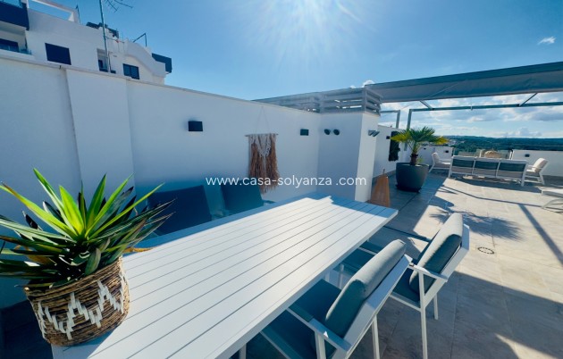 Revente - Appartement - Orihuela Costa - Los Altos