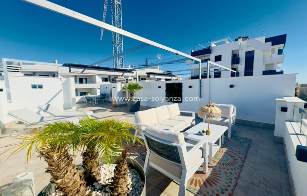 Revente - Appartement - Orihuela Costa - Los Altos