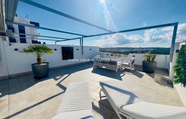 Revente - Appartement - Orihuela Costa - Los Altos