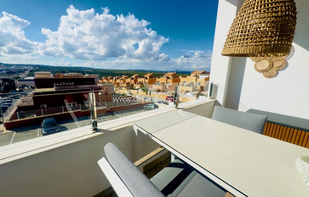 Revente - Appartement - Orihuela Costa - Los Altos