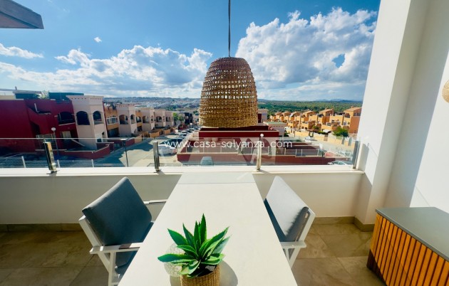 Revente - Appartement - Orihuela Costa - Los Altos