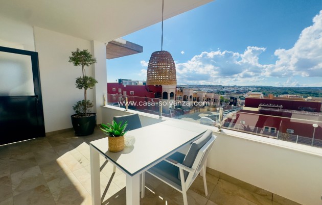 Revente - Appartement - Orihuela Costa - Los Altos