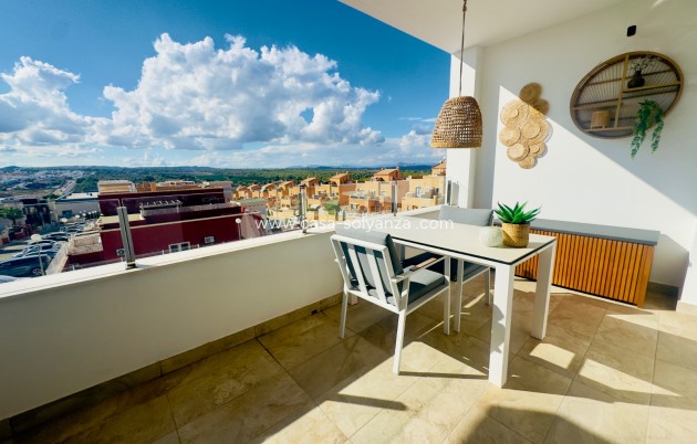 Revente - Appartement - Orihuela Costa - Los Altos