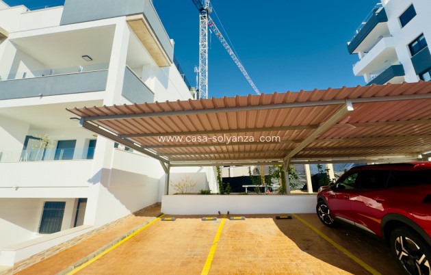 Revente - Appartement - Orihuela Costa - Los Altos