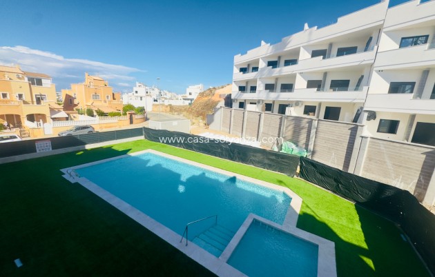 Revente - Appartement - Orihuela Costa - Los Altos