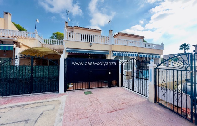 Revente - Villa - Torrevieja - Los Altos