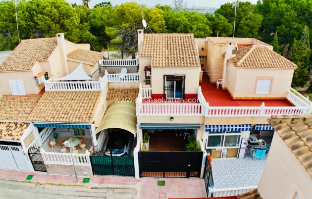 Revente - Villa - Torrevieja - Los Altos