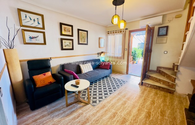 Revente - Villa - Torrevieja - Los Altos