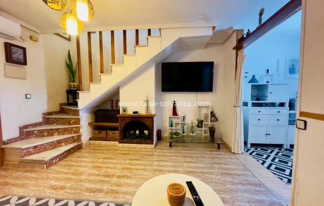 Revente - Villa - Torrevieja - Los Altos